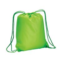SACCA FLUO IN POLIESTERE